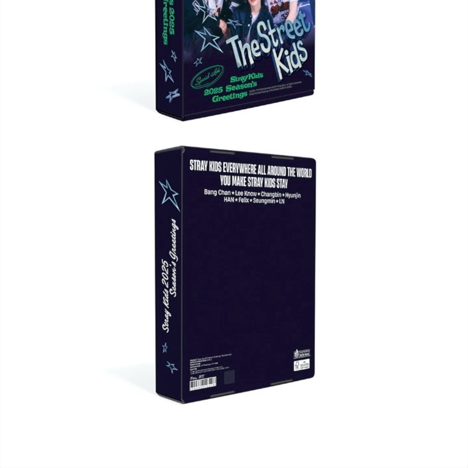 【限定特価】STRAY KIDS 2025 SEASONS GREETINGS