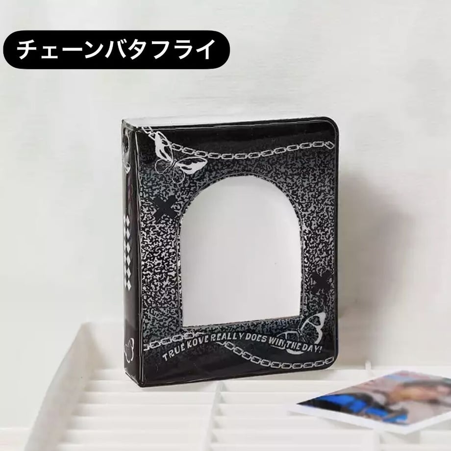 モノクロミニコレクトブック