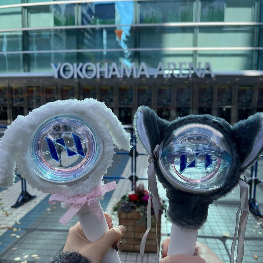 ペンラカバー くまブラウン🎀