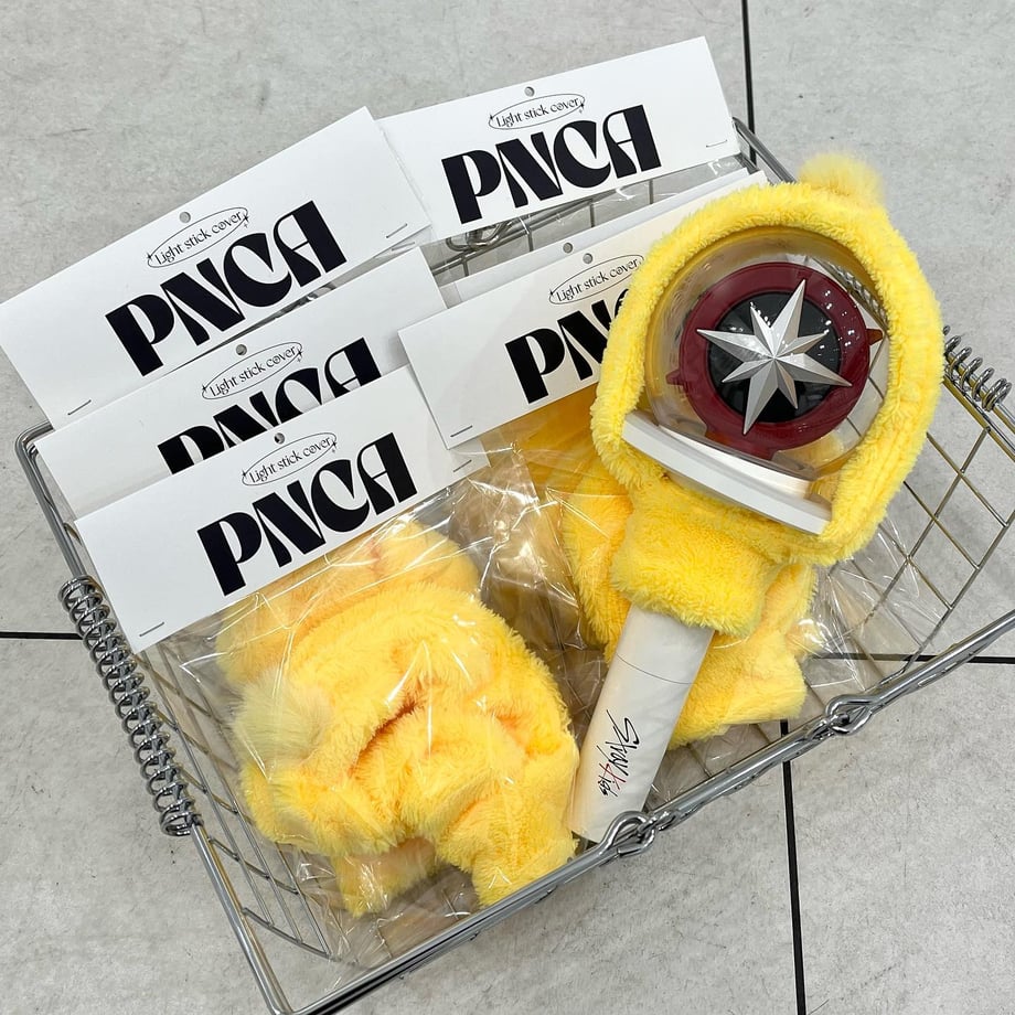 オリジナルペンライトカバー – PNCA