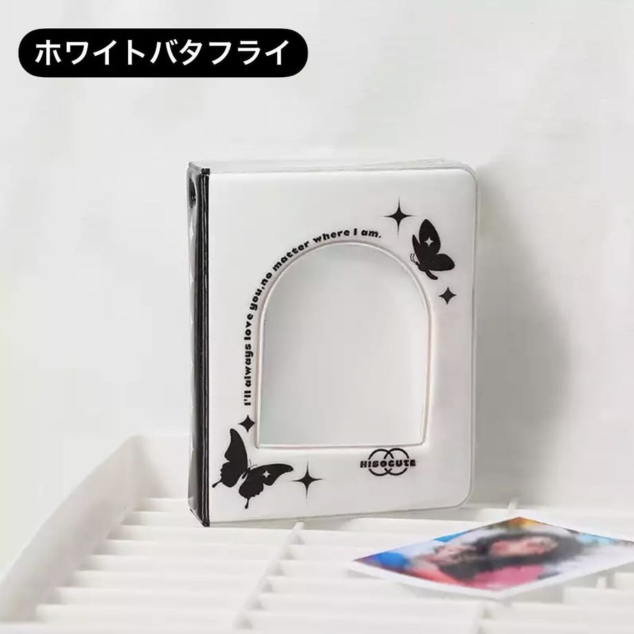 モノクロミニコレクトブック