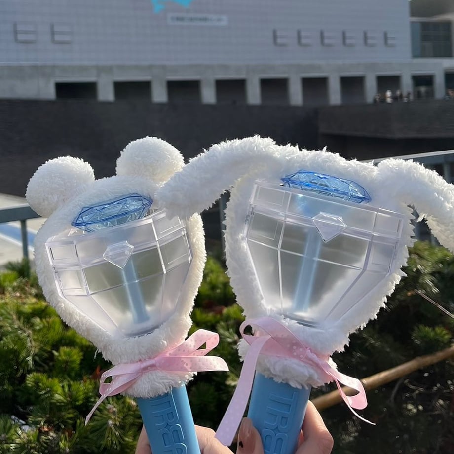 ペンラカバー しろくま🎀